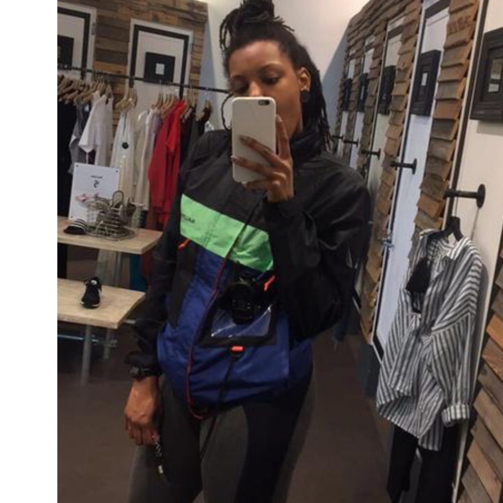Nautica + UO Track Jacket